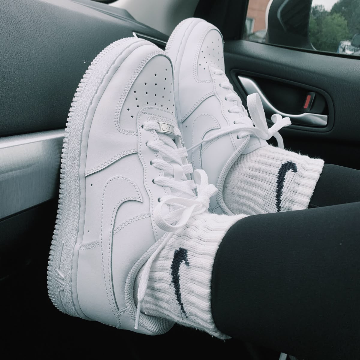 AIR FORCE 1 CLASSIC WHITE